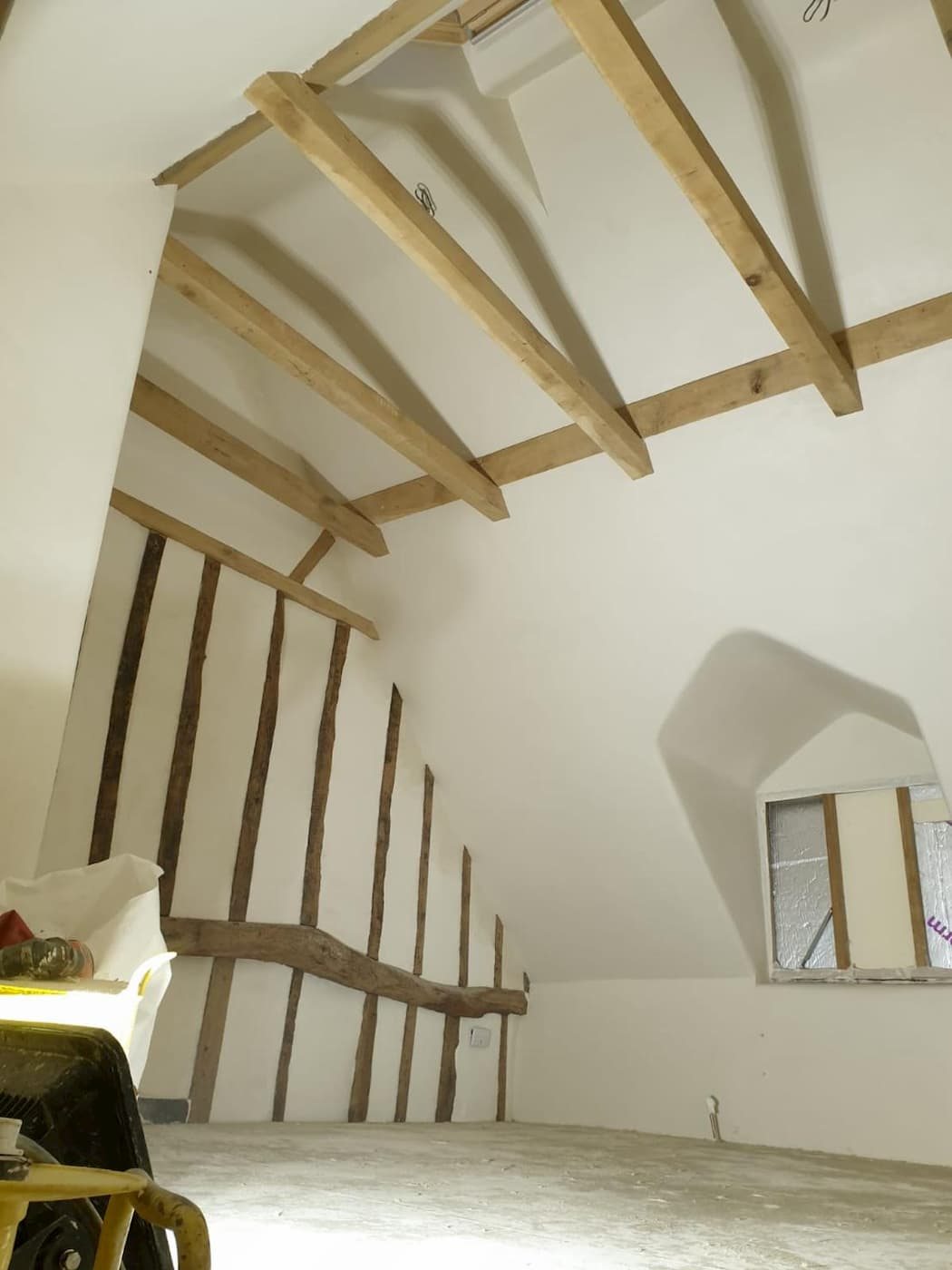 Montana Property Maintenance Lime Plastering work